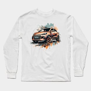 Hyundai i10 Long Sleeve T-Shirt